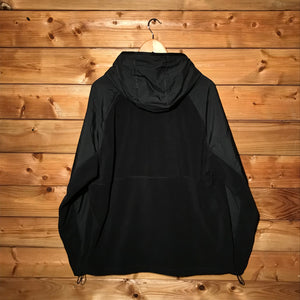 Nike Tech Fleece Hybrid hoodie