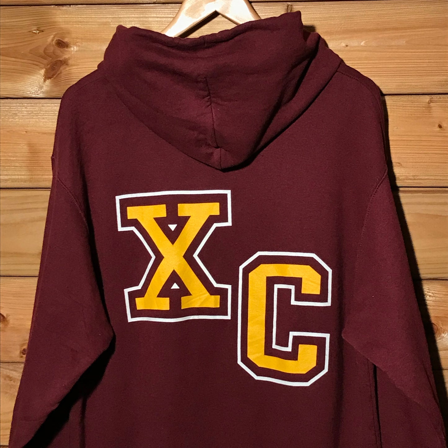 Champion XC Cape Elizabeth hoodie