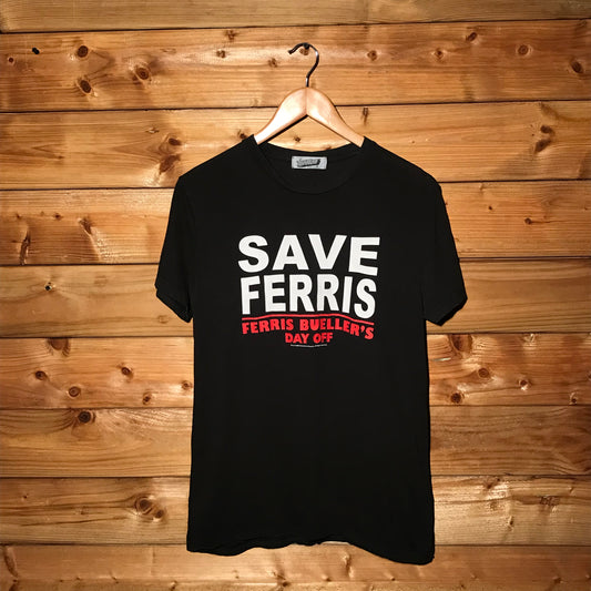 2008 Save Ferris Bueller t shirt