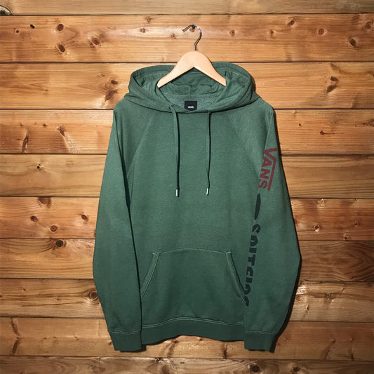 Vans x Spitfire Wheels Spellout hoodie