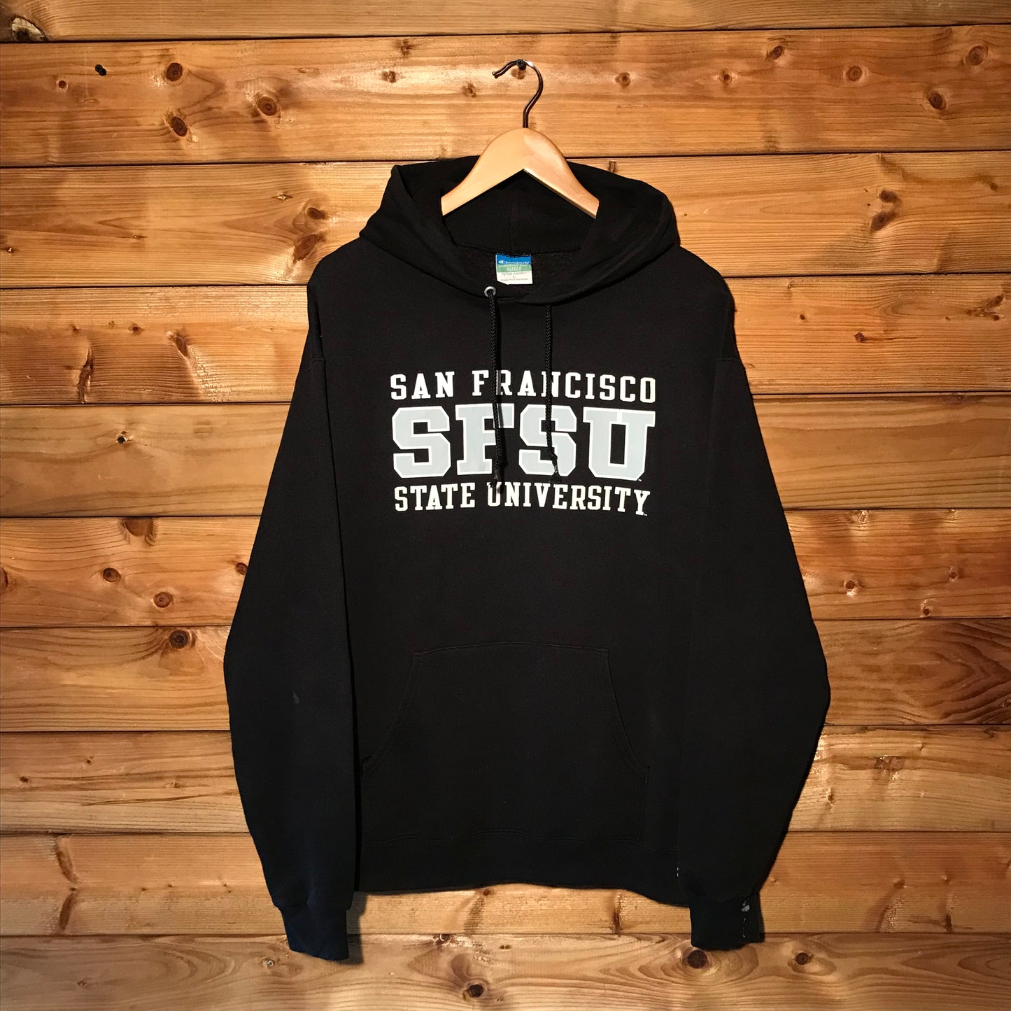 Champion San Francisco State University hoodie