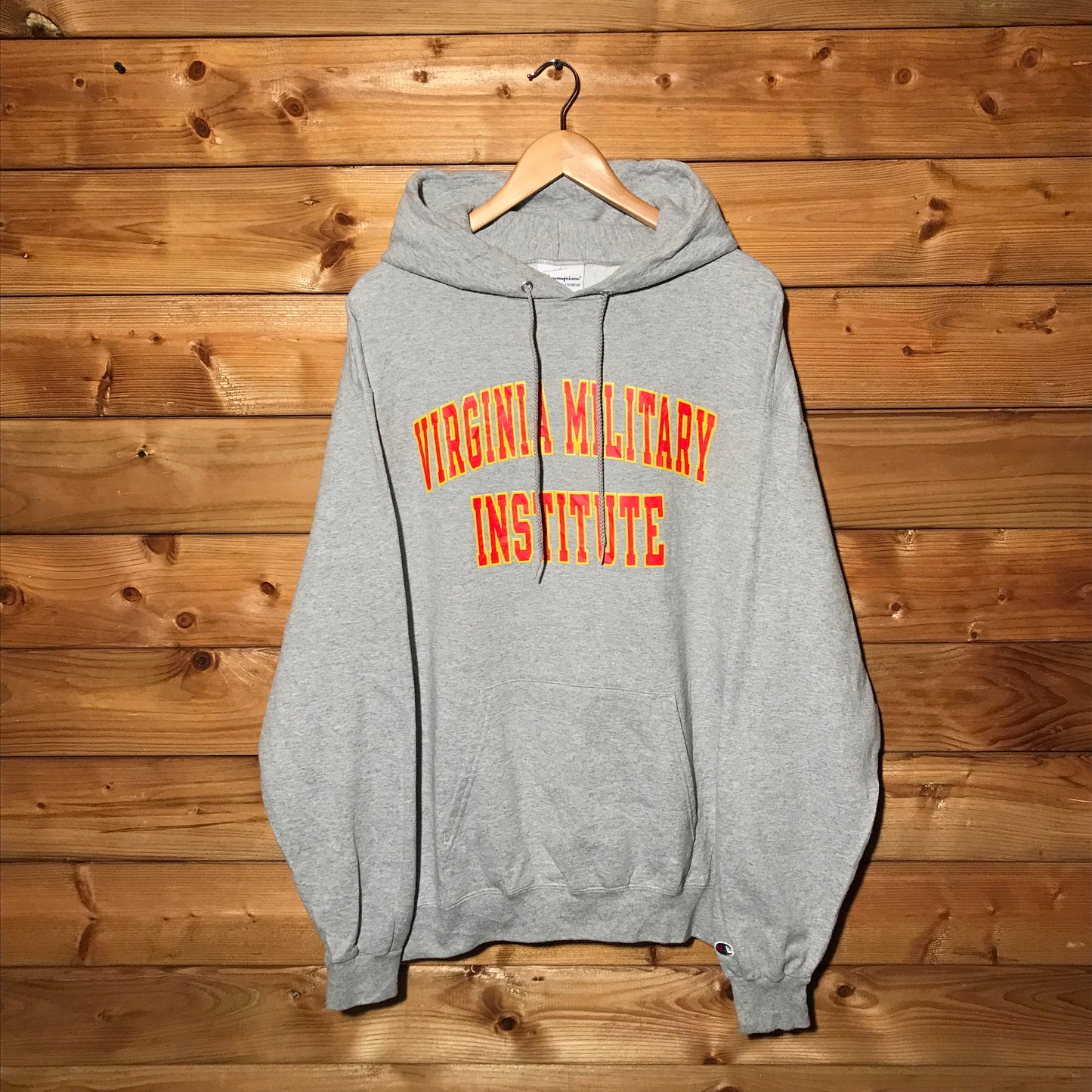 Champion Virginia Military Institute hoodie