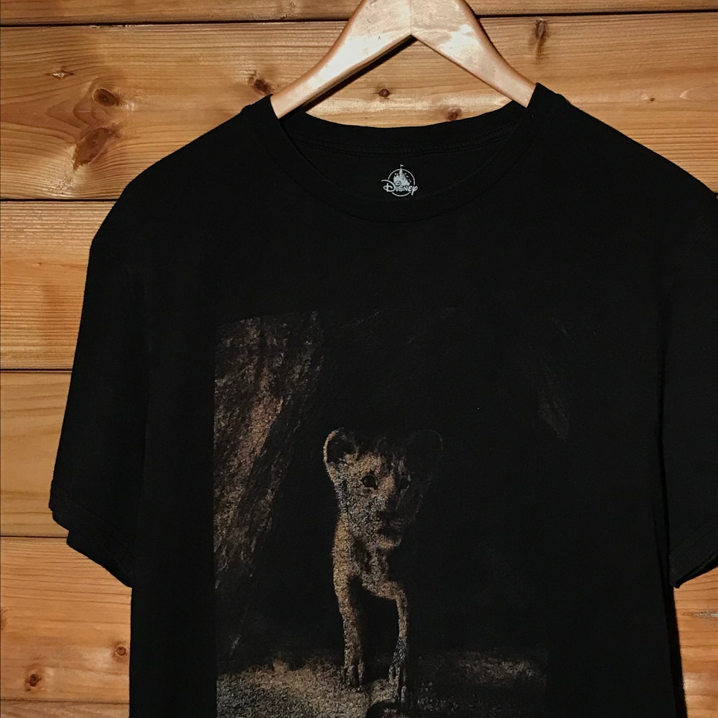 2019 Disney The Lion King t shirt