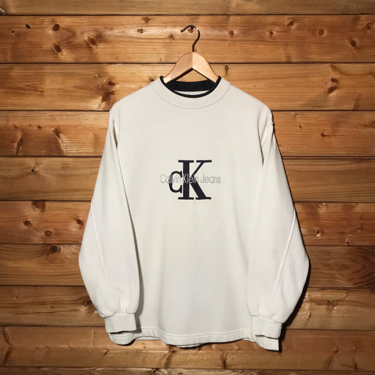 Calvin Klein Jeans Spellout sweatshirt