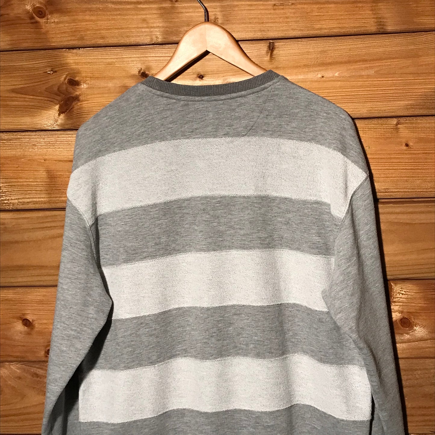 Reebok Block Striped sweatshirt