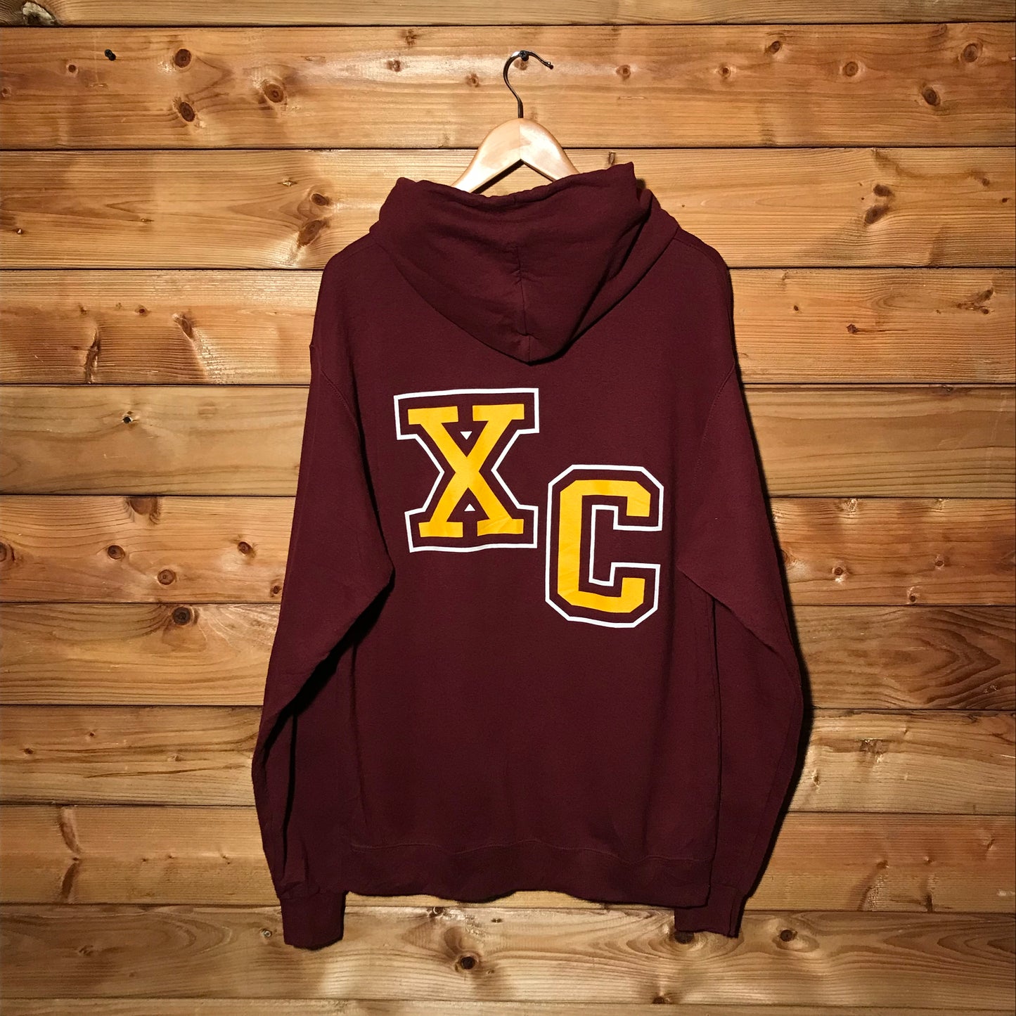 Champion XC Cape Elizabeth hoodie