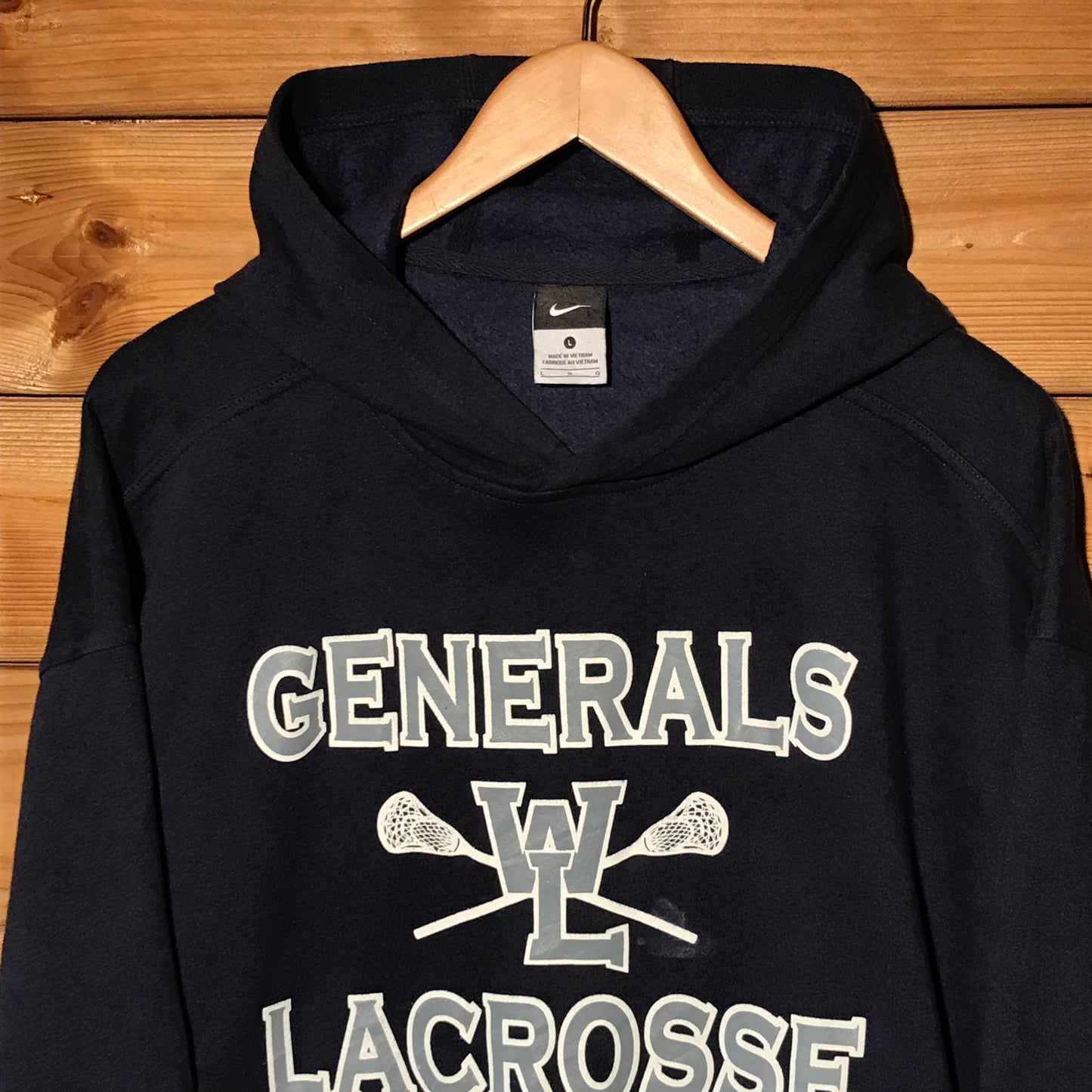 Nike Generals Lacrosse WL Team hoodie