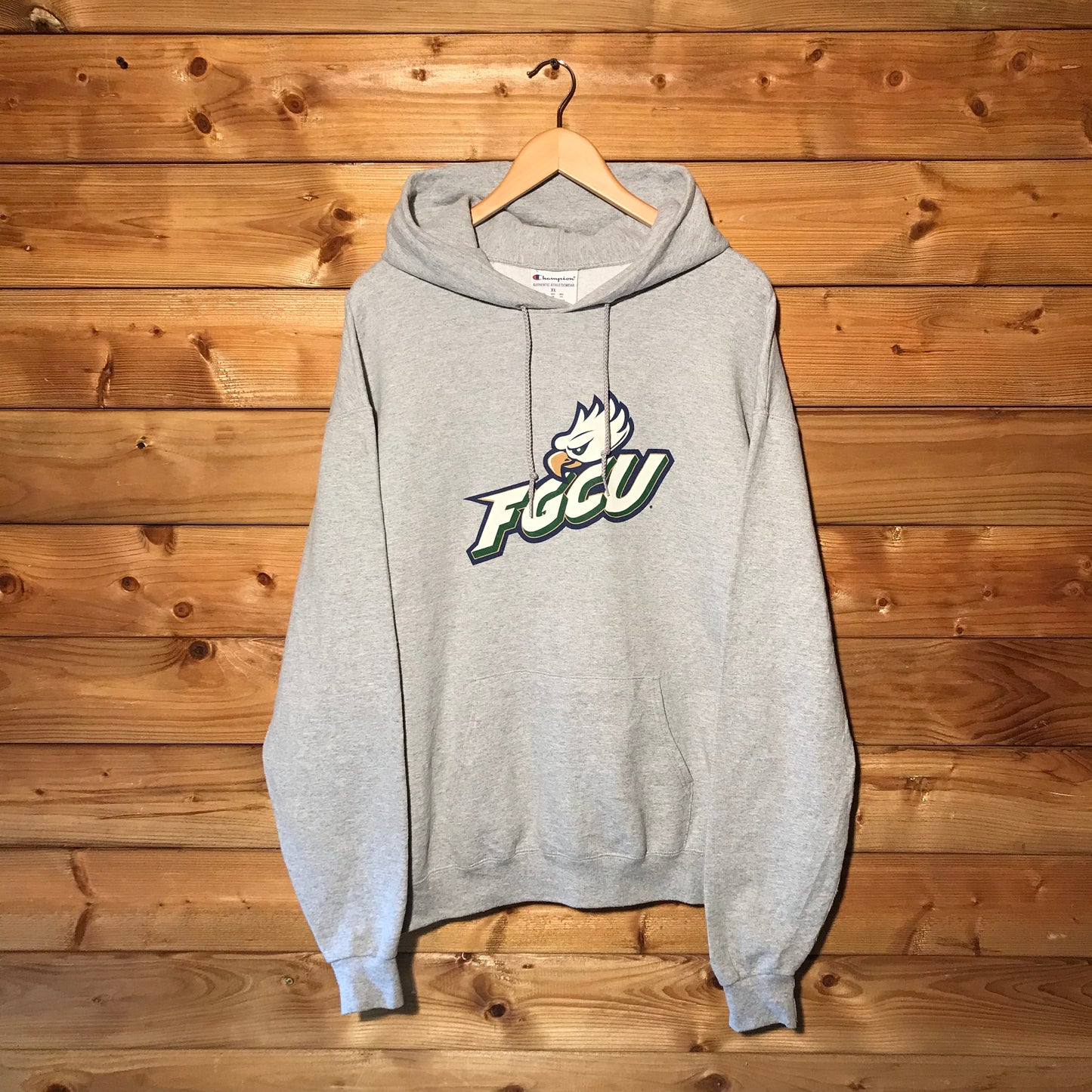 Champion FGCU Eagles Spellout hoodie