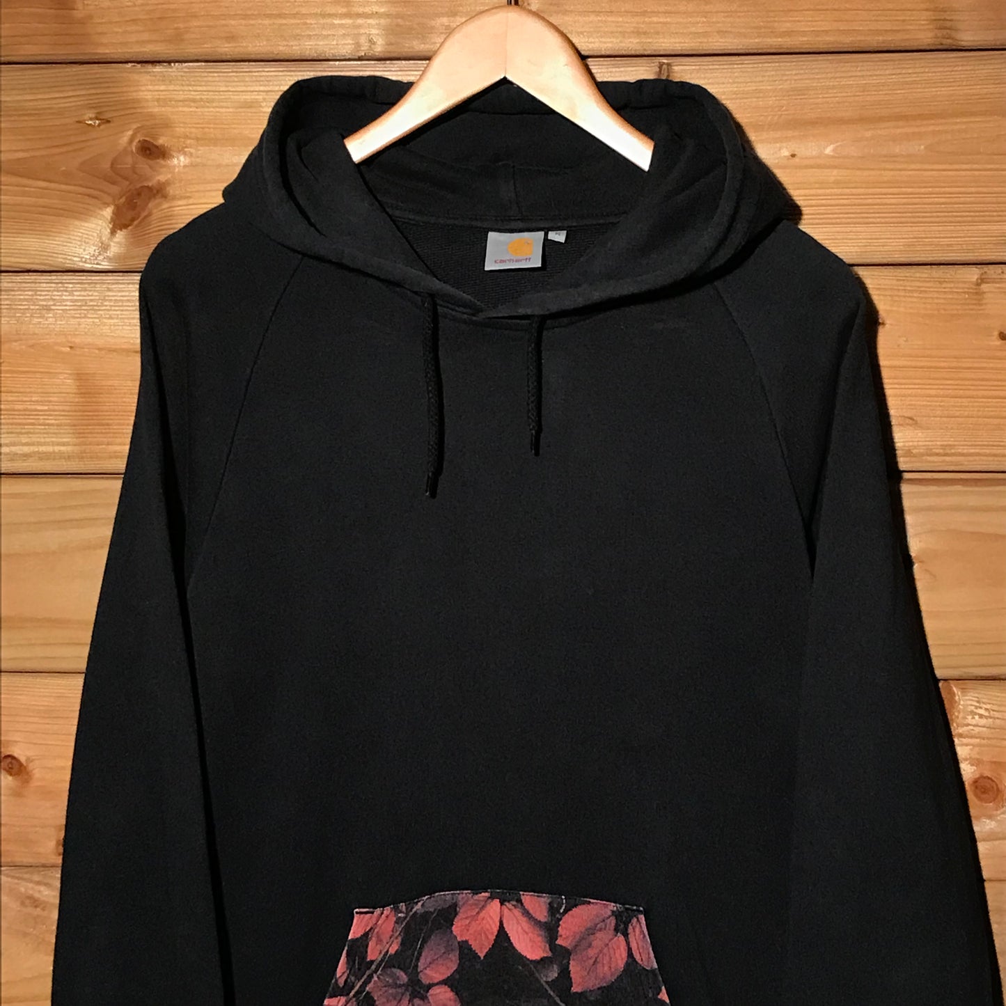 Carhartt Leaves Print hoodie