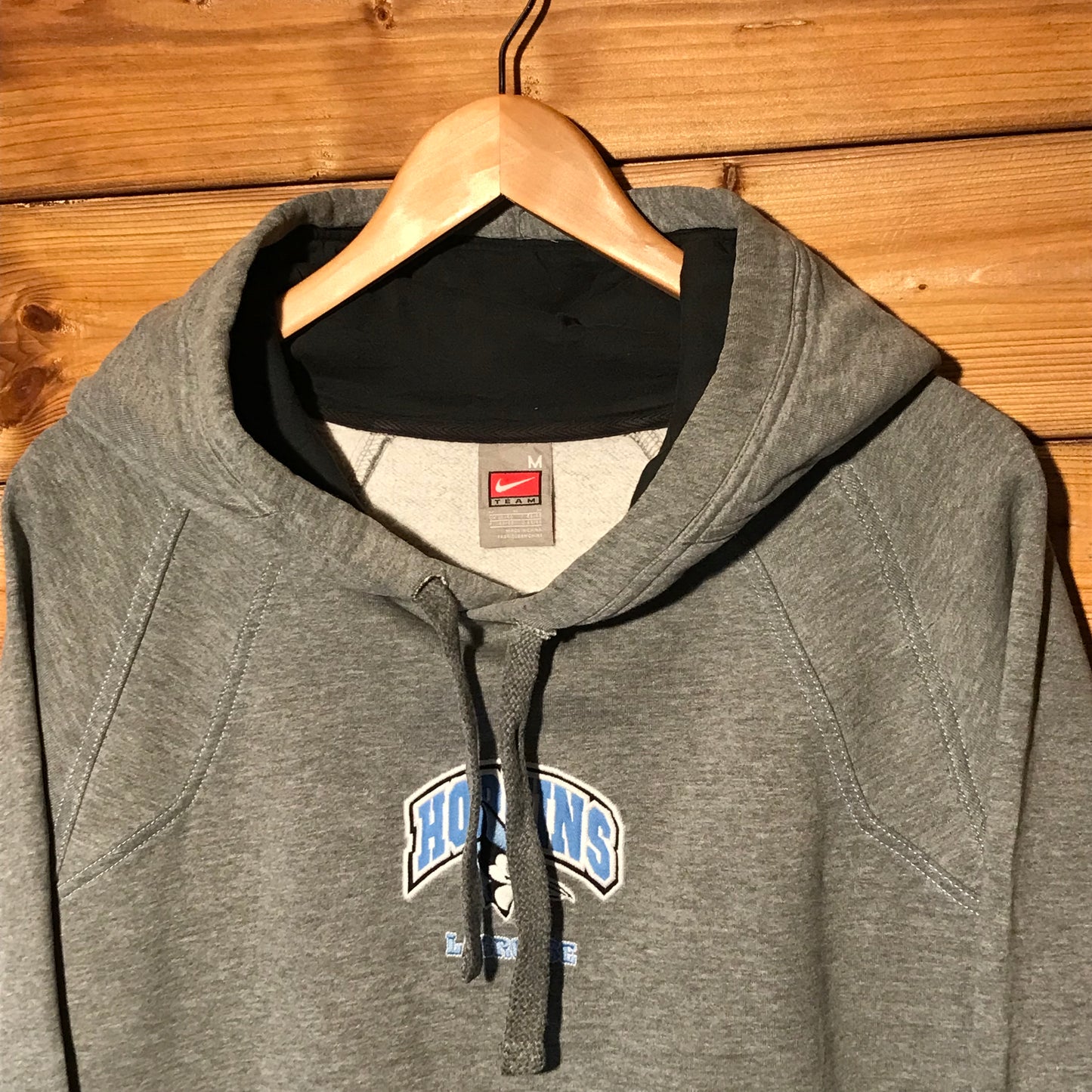 Nike Team Johns Hopkins Lacrosse hoodie