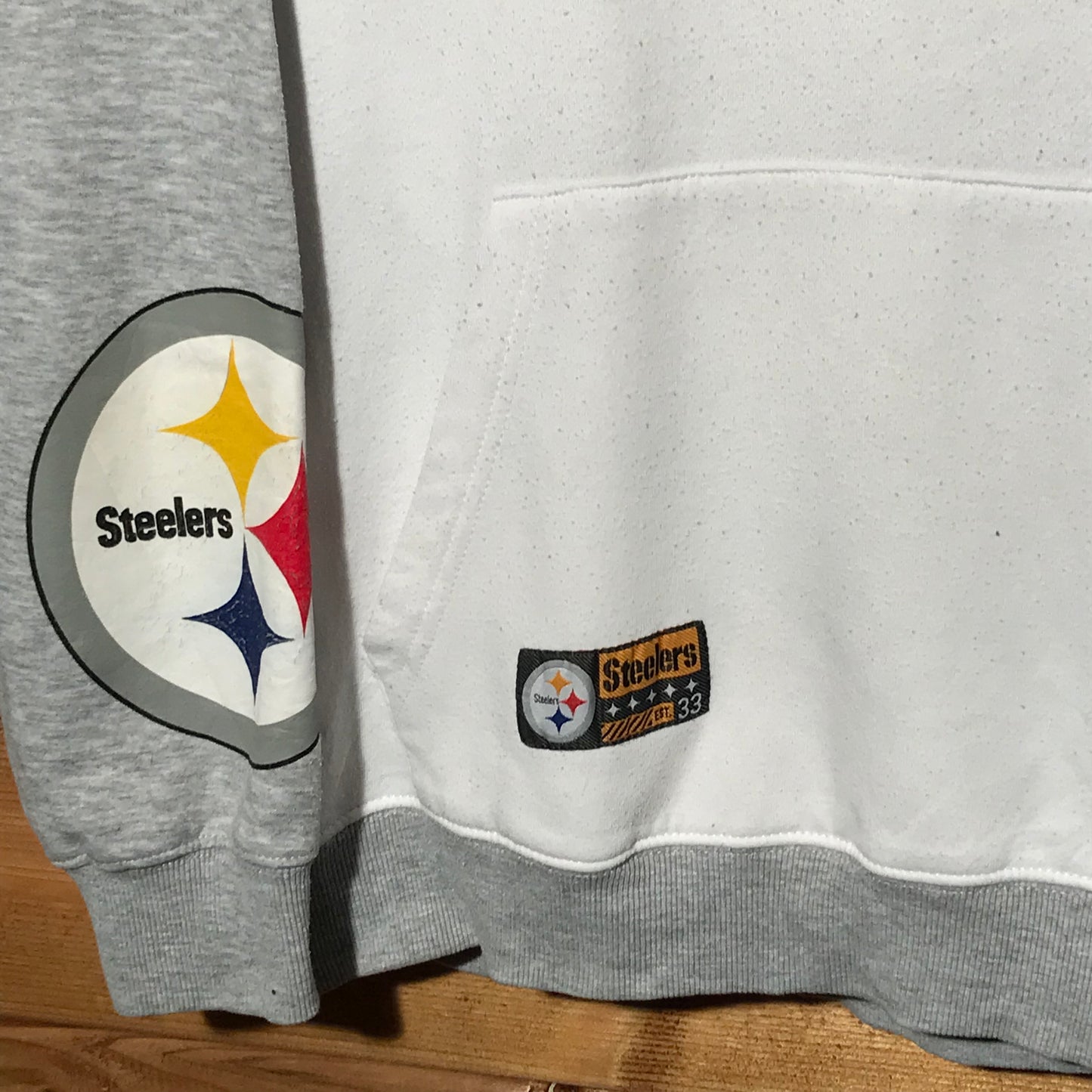 NFL Team Pittsburgh Steelers hoodie