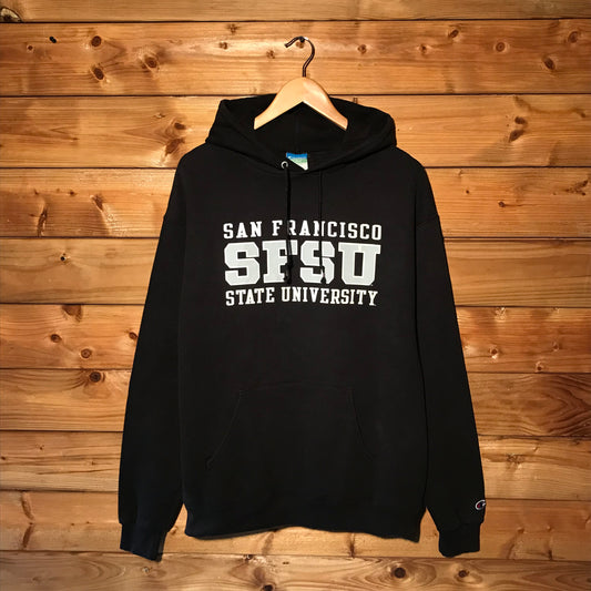 Champion San Francisco State University hoodie