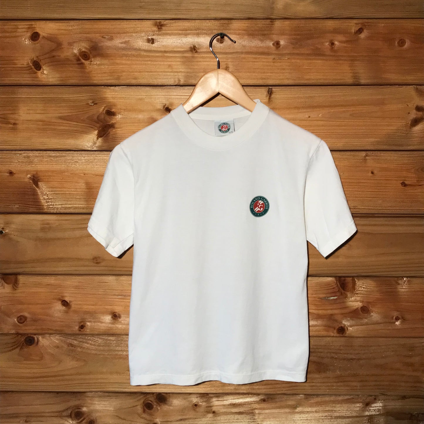 1998 Roland Garros Paris Tennis t shirt