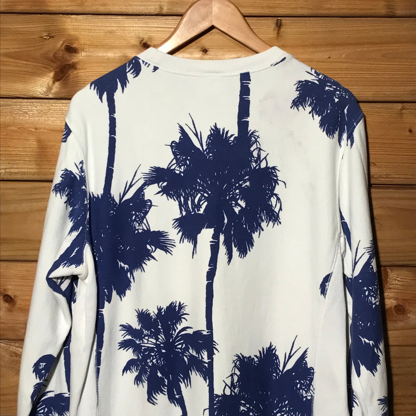 Champion Palm Trees sweatshirt