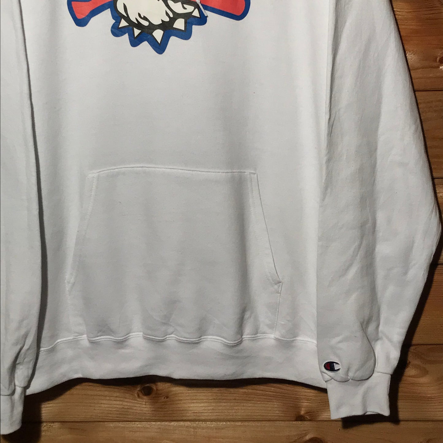 Champion Bulldogs Baseball Team hoodie