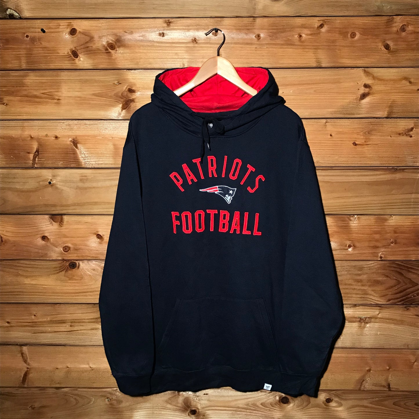 NFL Team New England Patriots hoodie