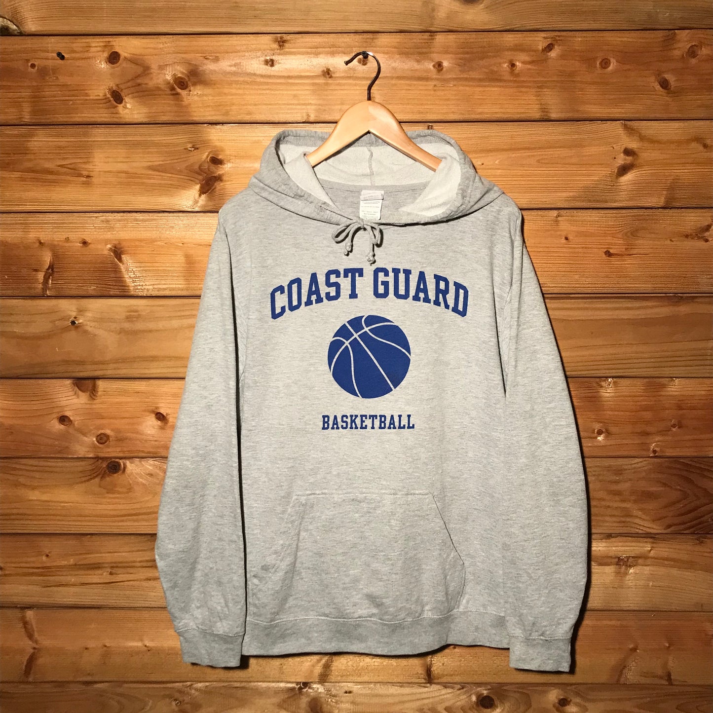 Coast Guard Basketball hoodie