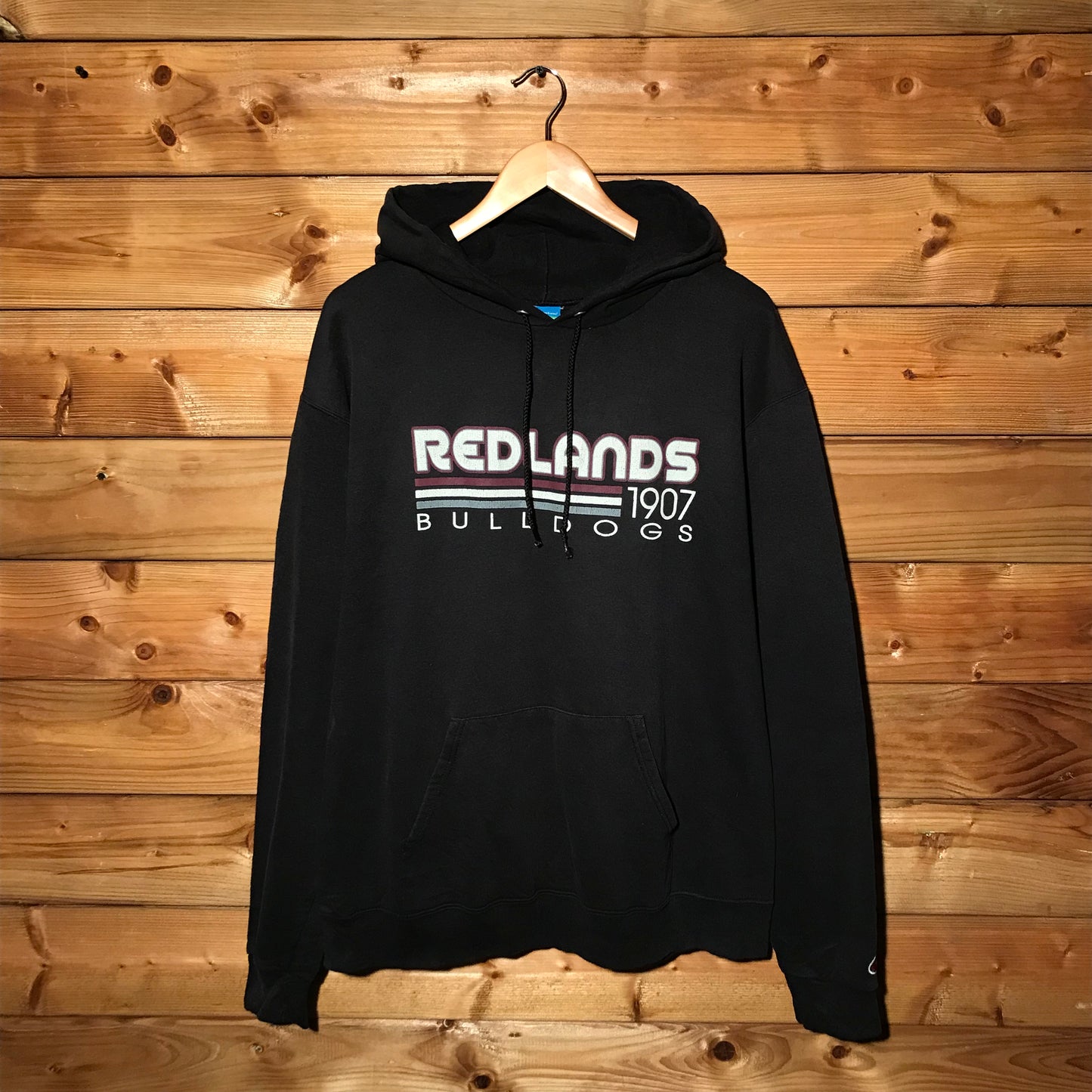 Champion Redlands Bulldogs Team hoodie