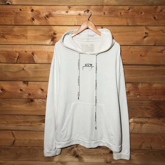 A-Cold-Wall ACW Drawstring hoodie