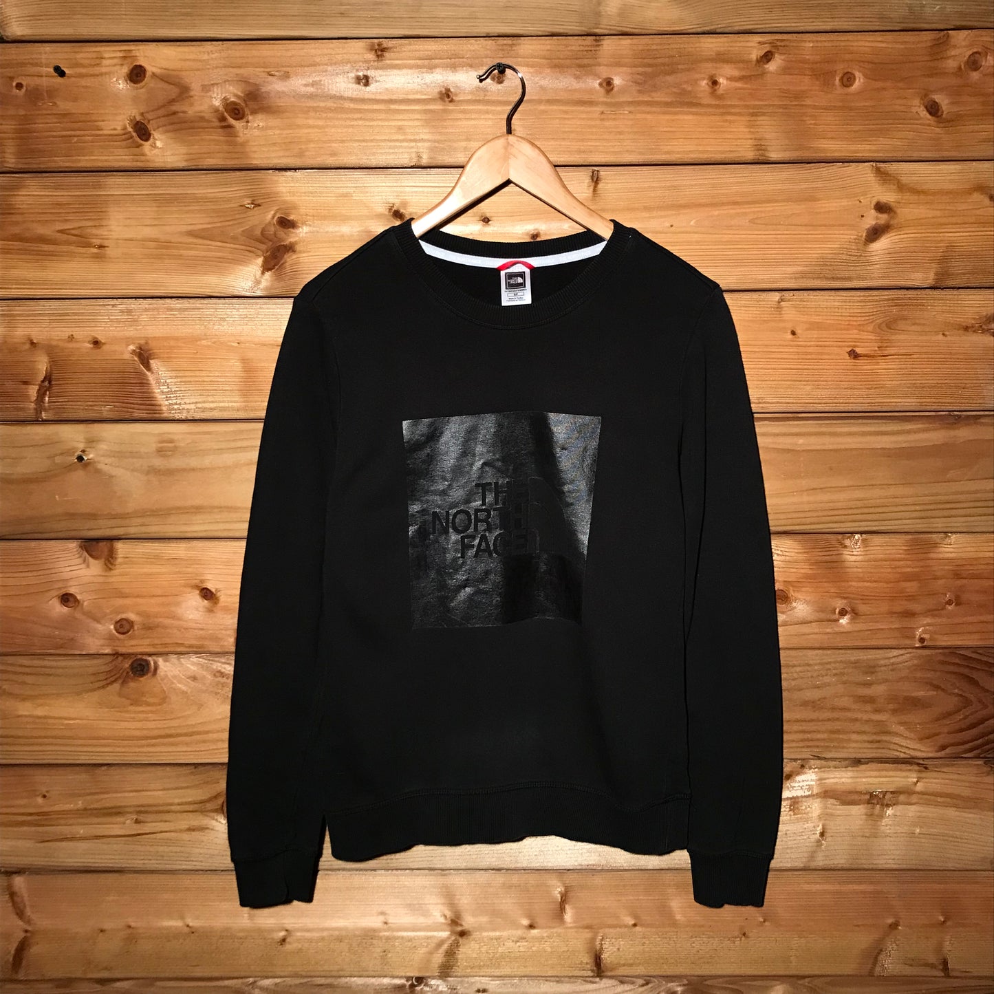 The North Face Tonal Box Logo sweatshirt