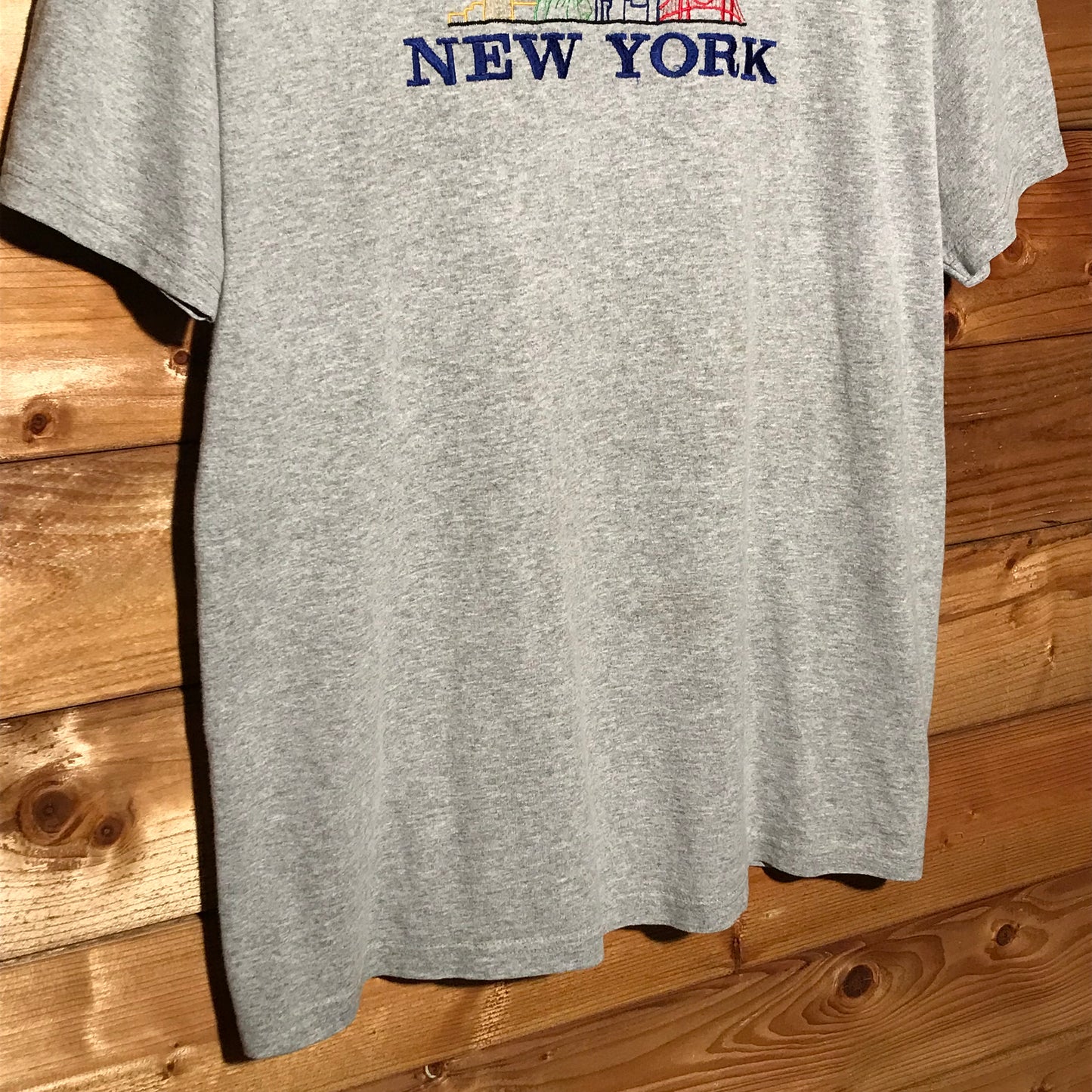 New York Skyline t shirt