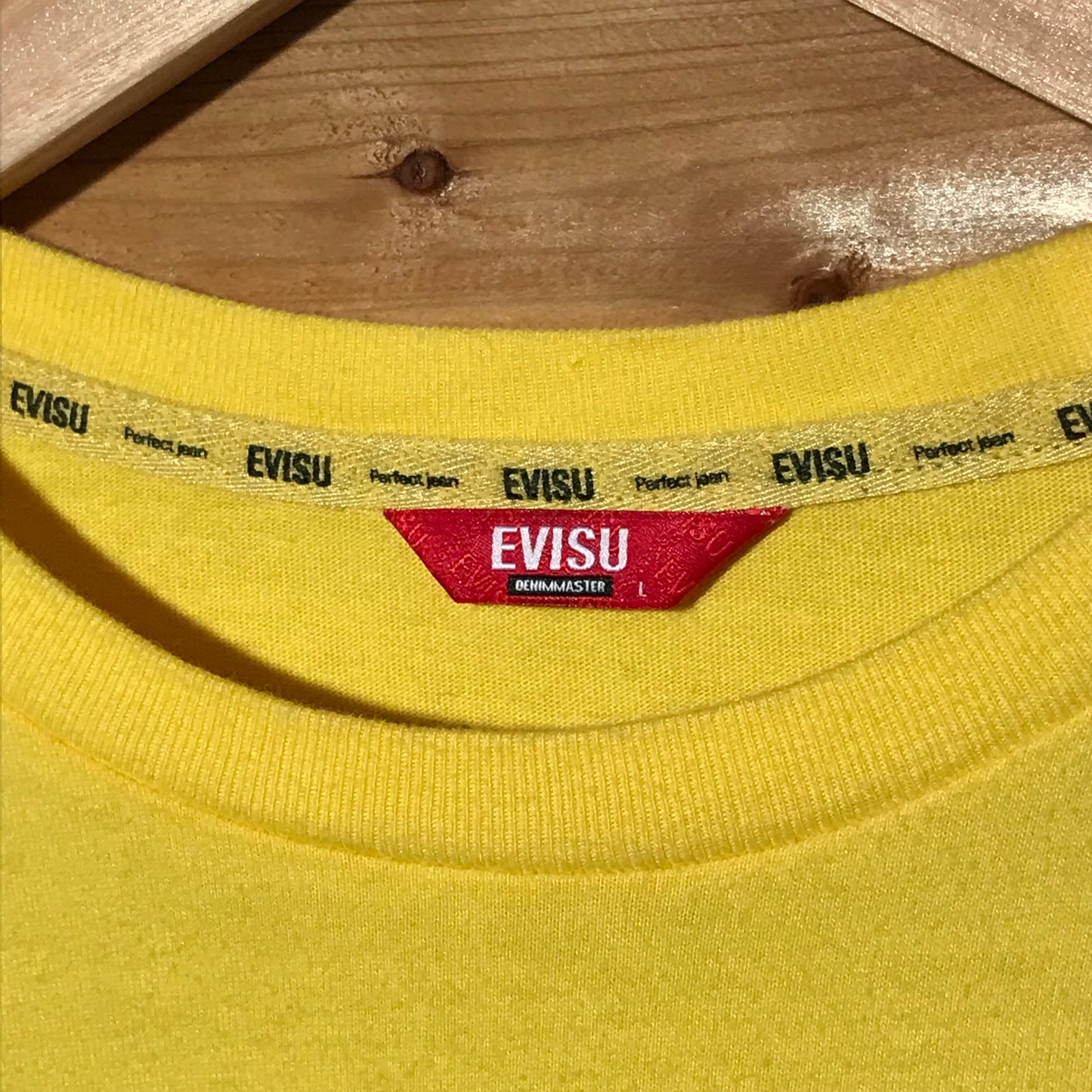 Evisu Multi Gull long sleeve t shirt