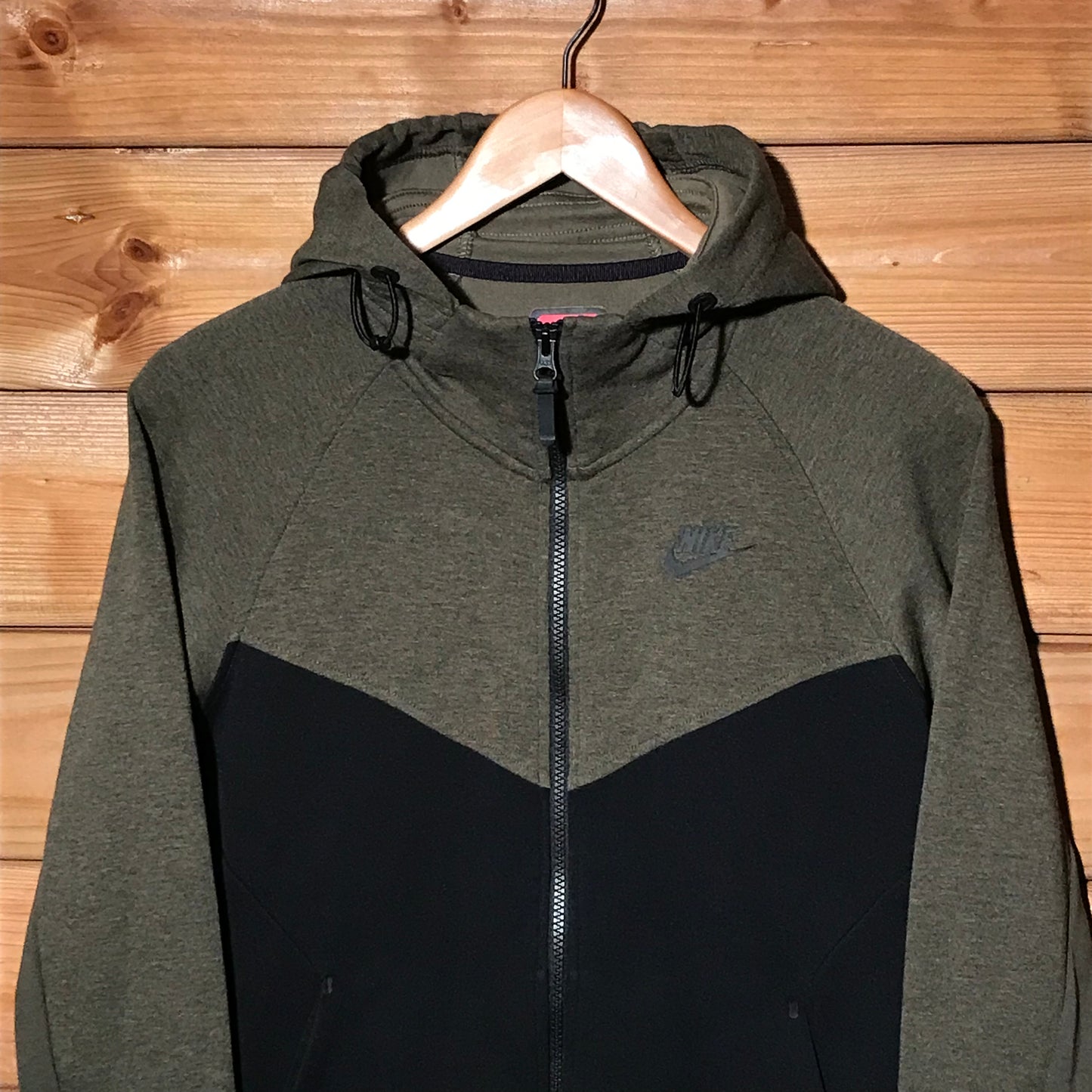 Nike Tech Fleece zip up hoodie