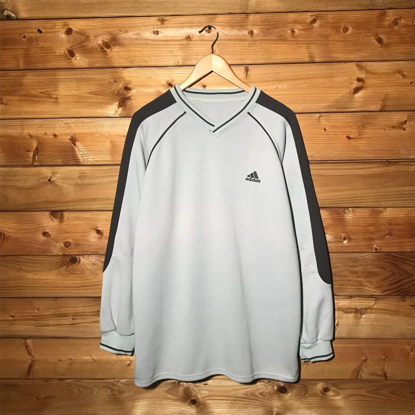 Adidas Piping essentials sweatshirt