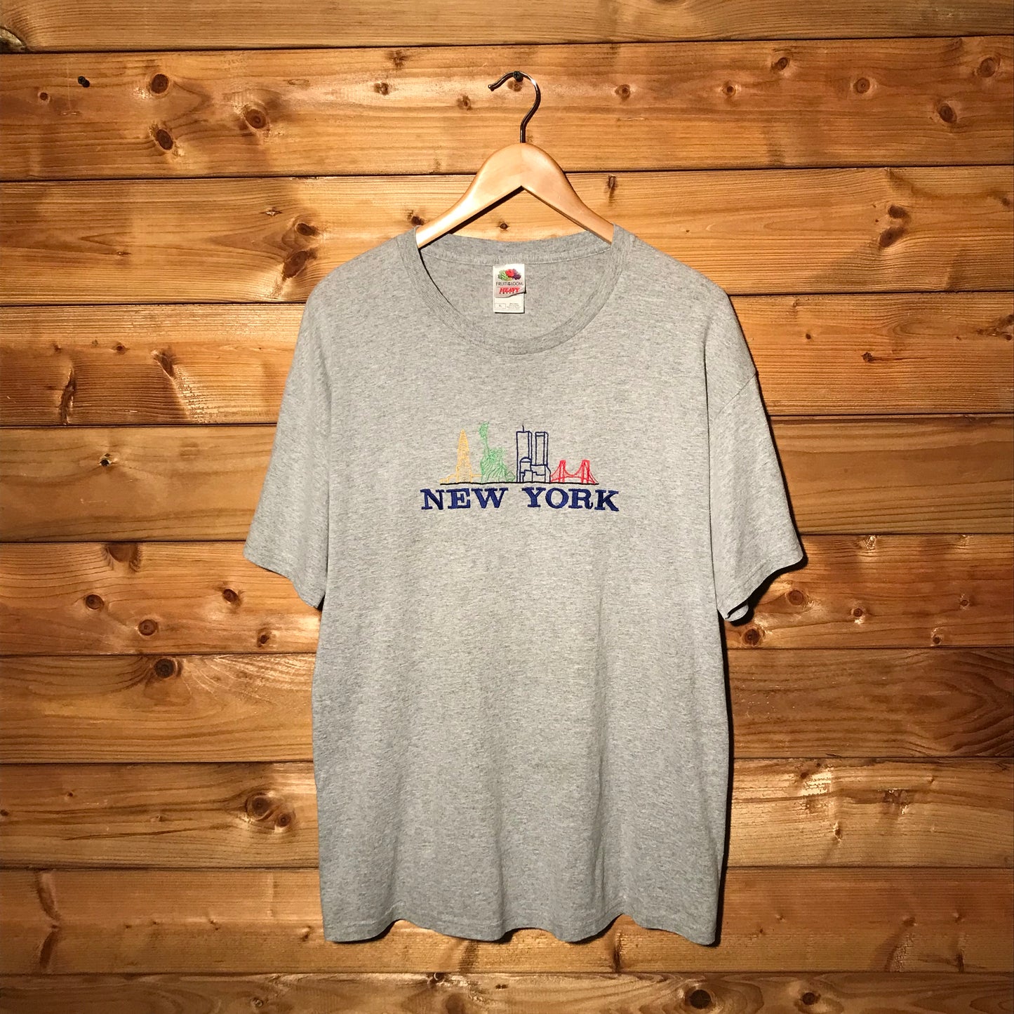 New York Skyline t shirt