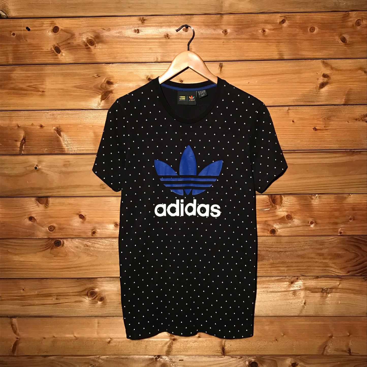 Adidas x Pharrell Williams Trefoil t shirt