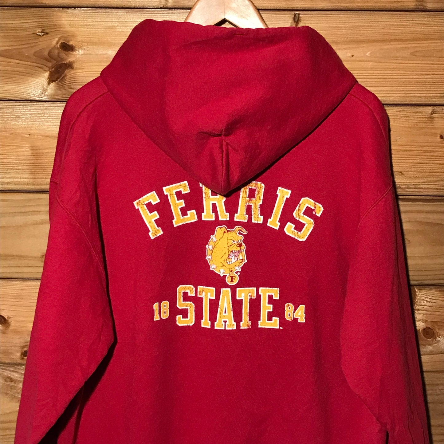 Champion Ferris State Bulldogs Team hoodie