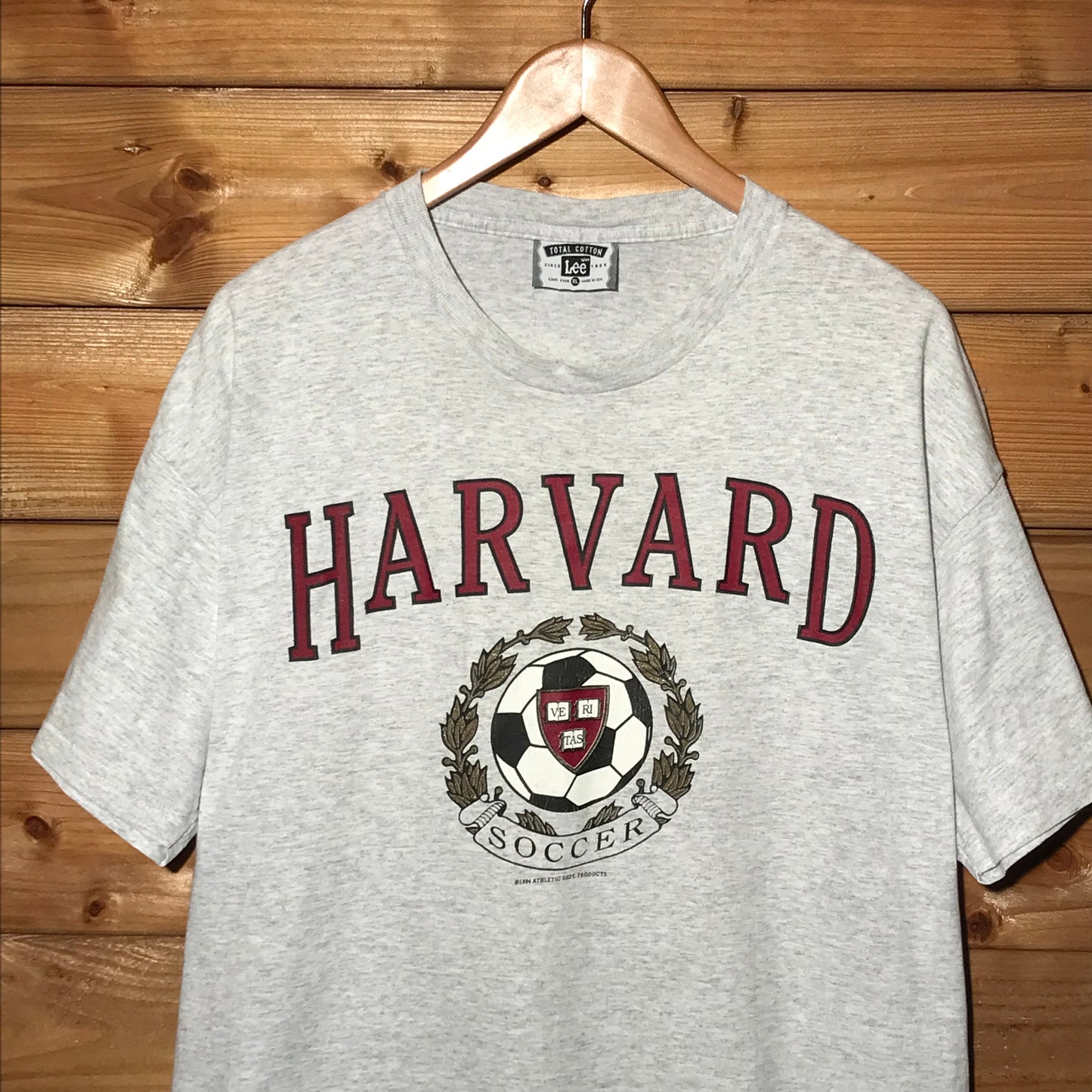 1994 Harvard University Soccer t shirt