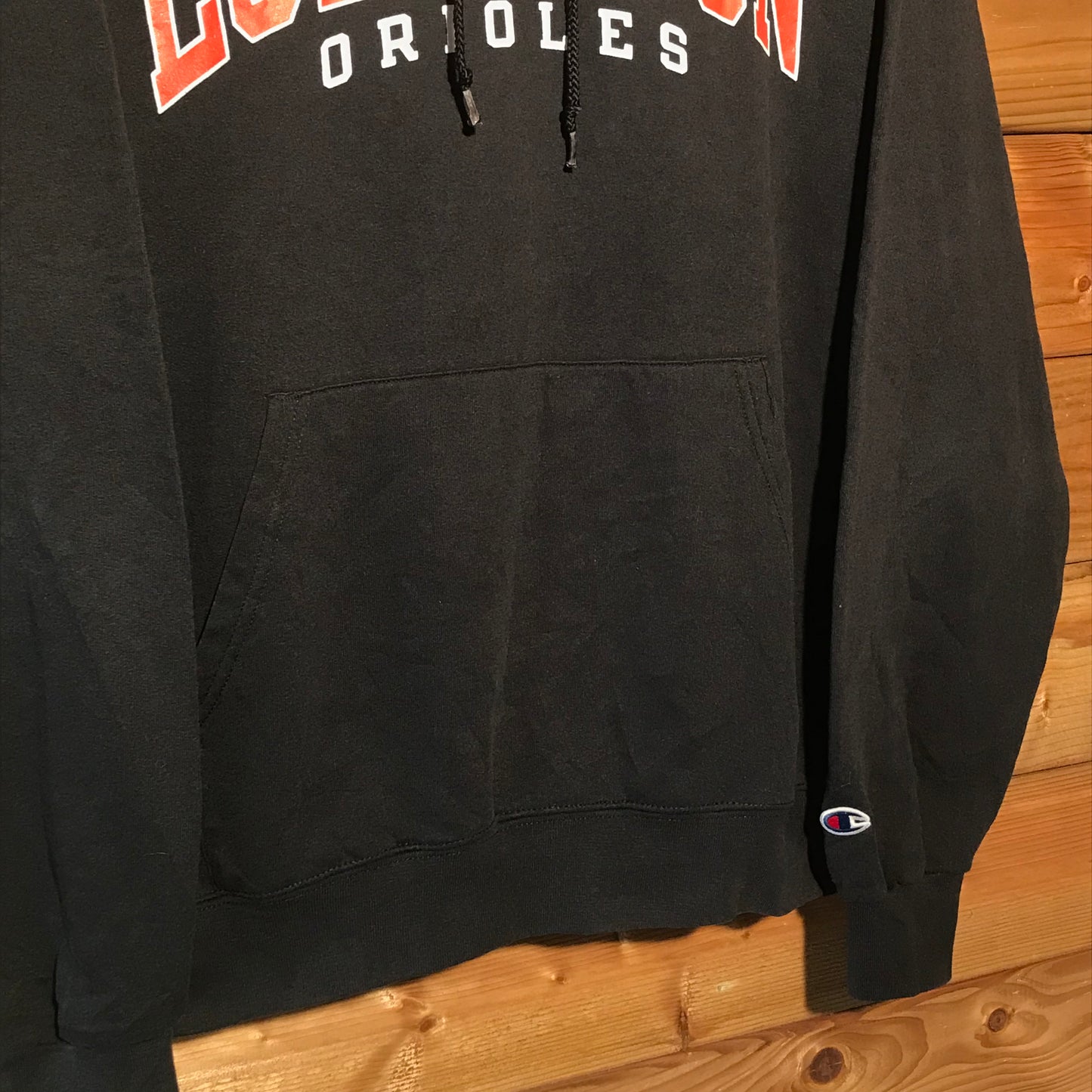 Champion Ludington Orioles Team hoodie