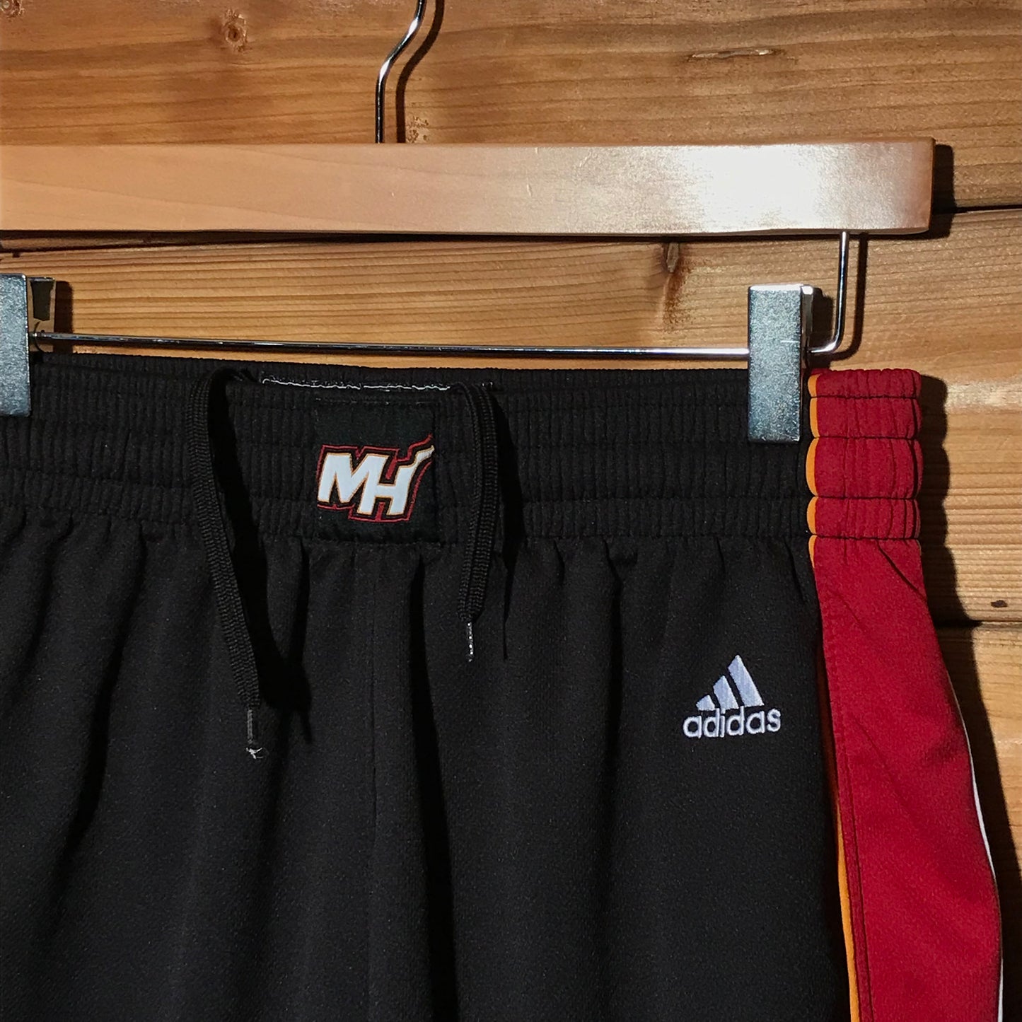 Adidas NBA Miami Heat shorts