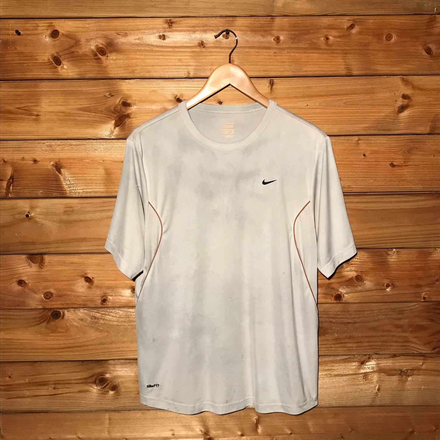 Nike Fit Dry Marble Dye t shirt