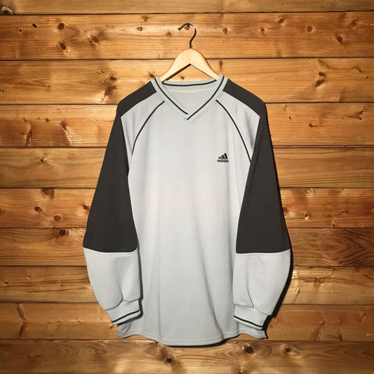 Adidas Piping essentials sweatshirt