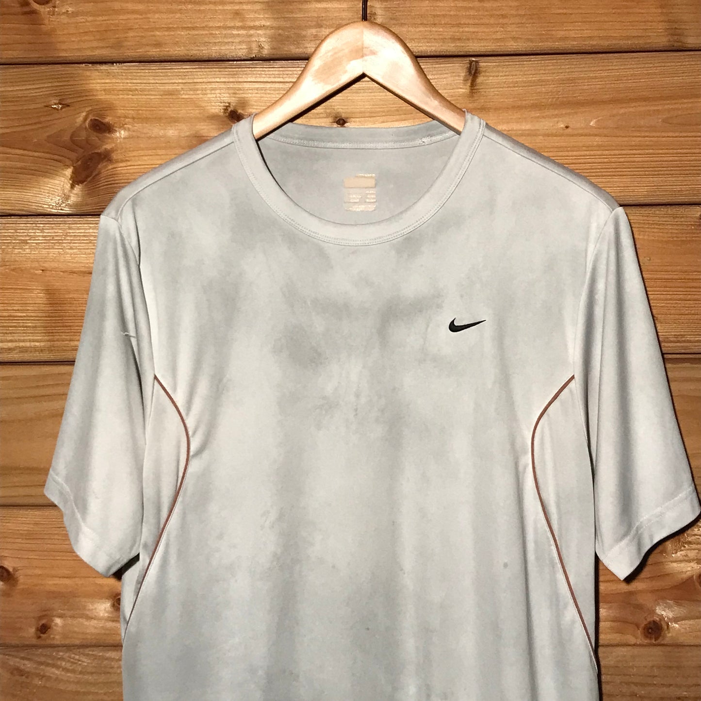 Nike Fit Dry Marble Dye t shirt