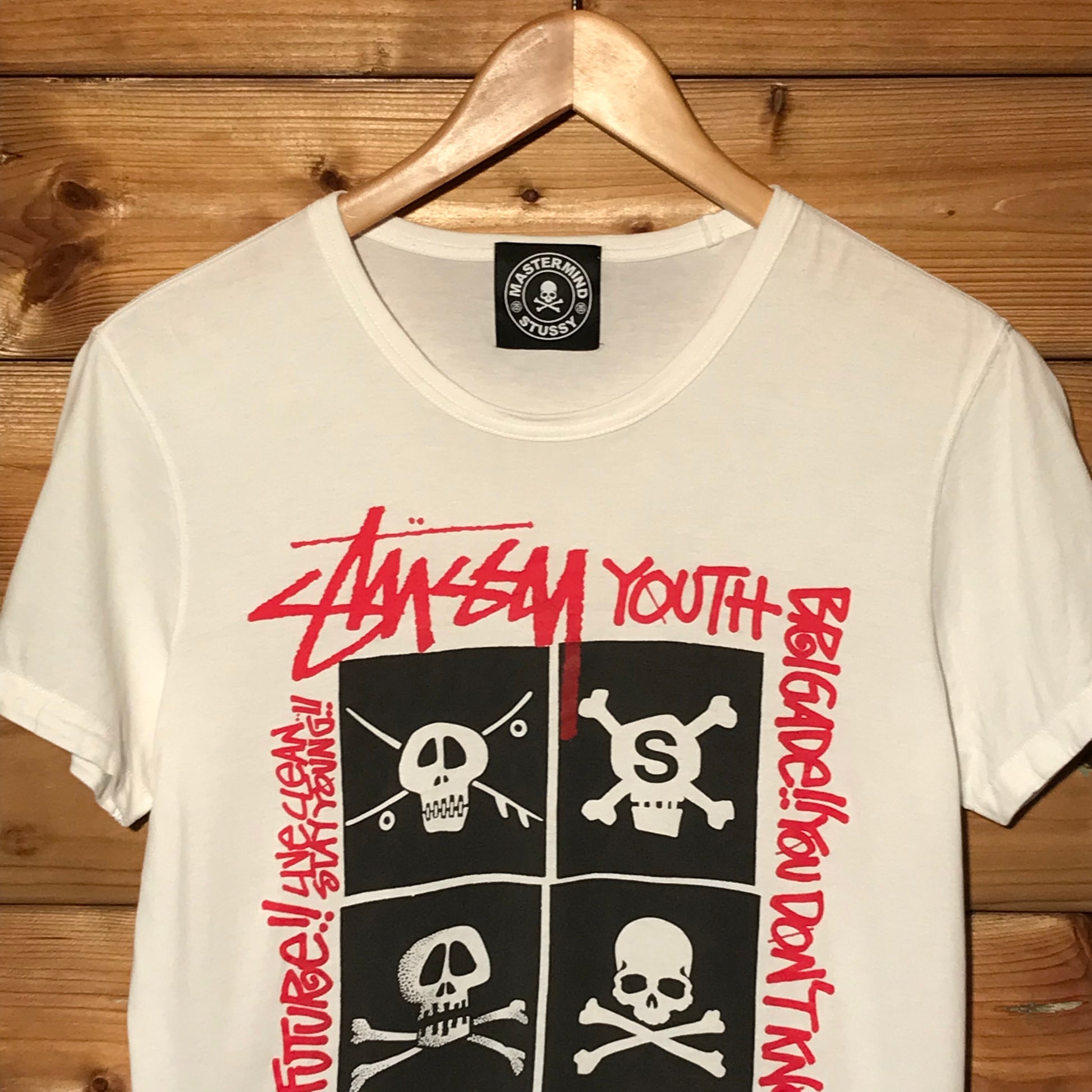 Mastermind stussy best sale