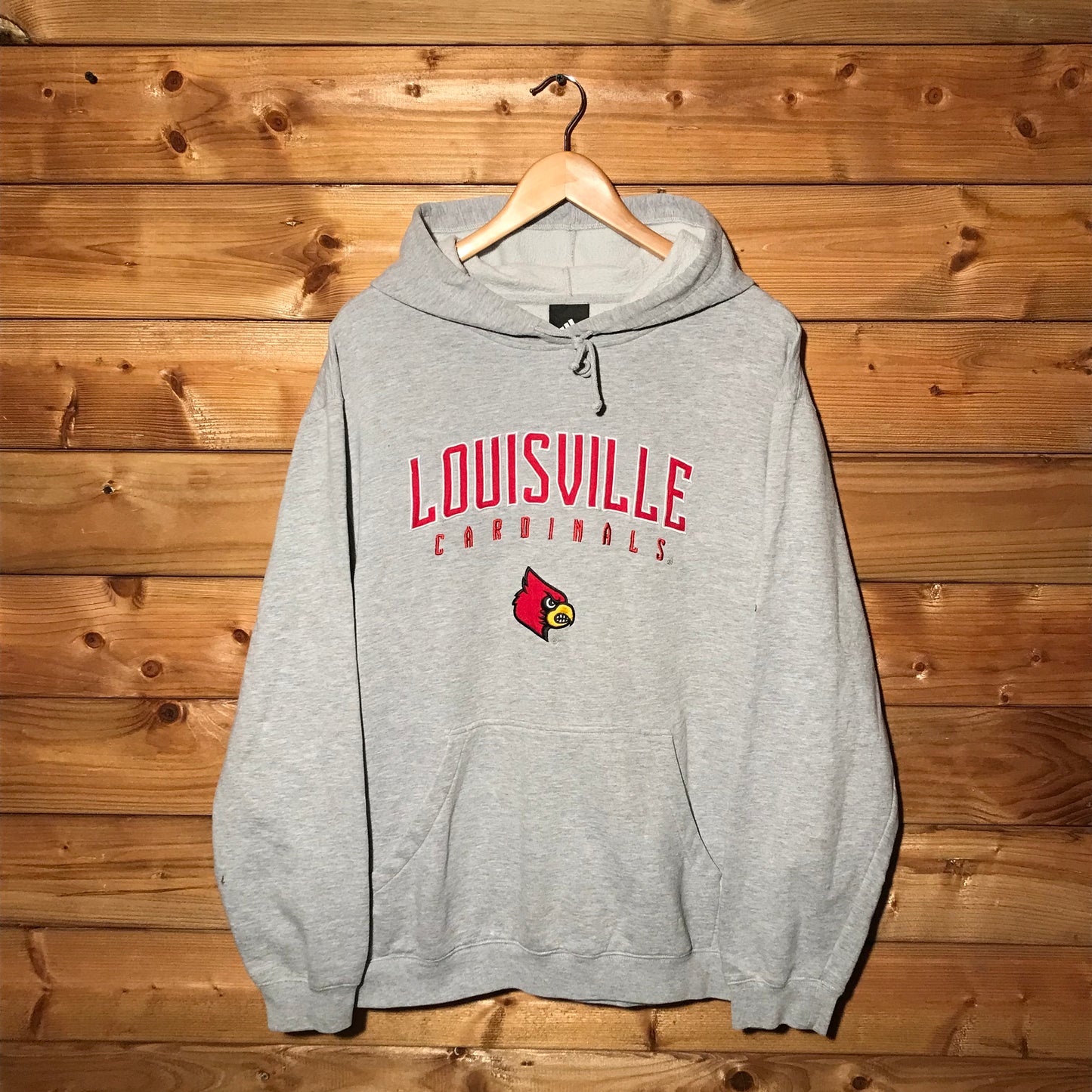 Adidas Louisville Cardinals Team hoodie