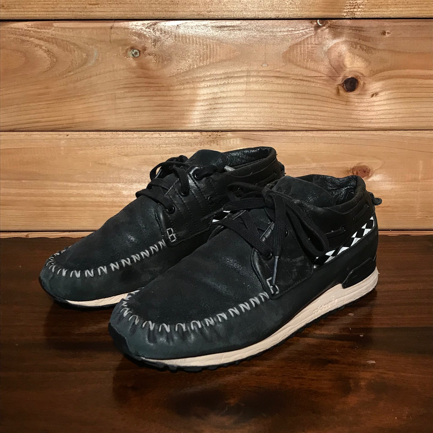 Adidas x Neighborhood ZX 700 Boat