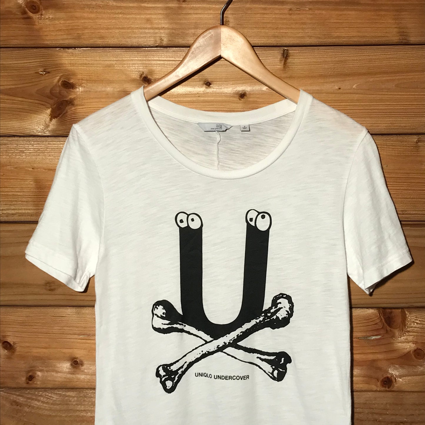 Undercover x Uniqlo Crossbones t shirt