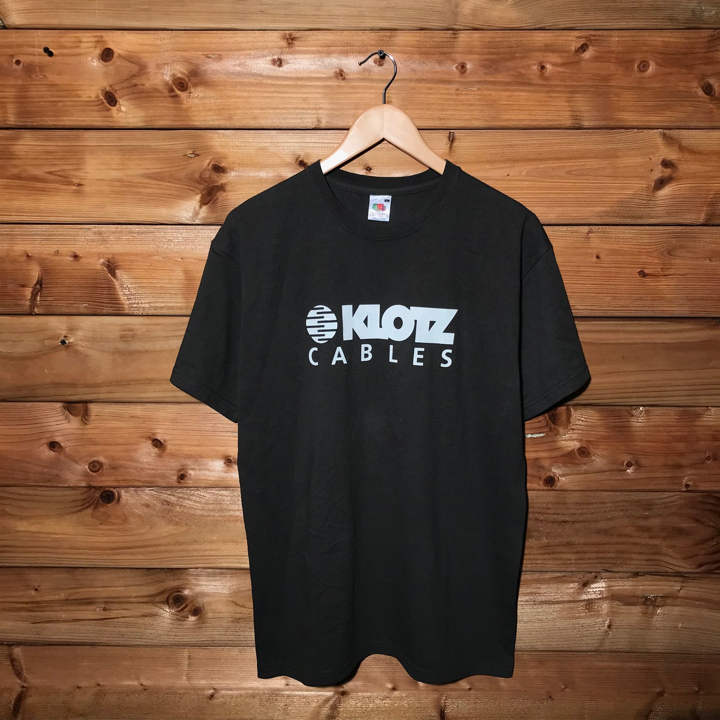 Klotz Cables Promotional t shirt