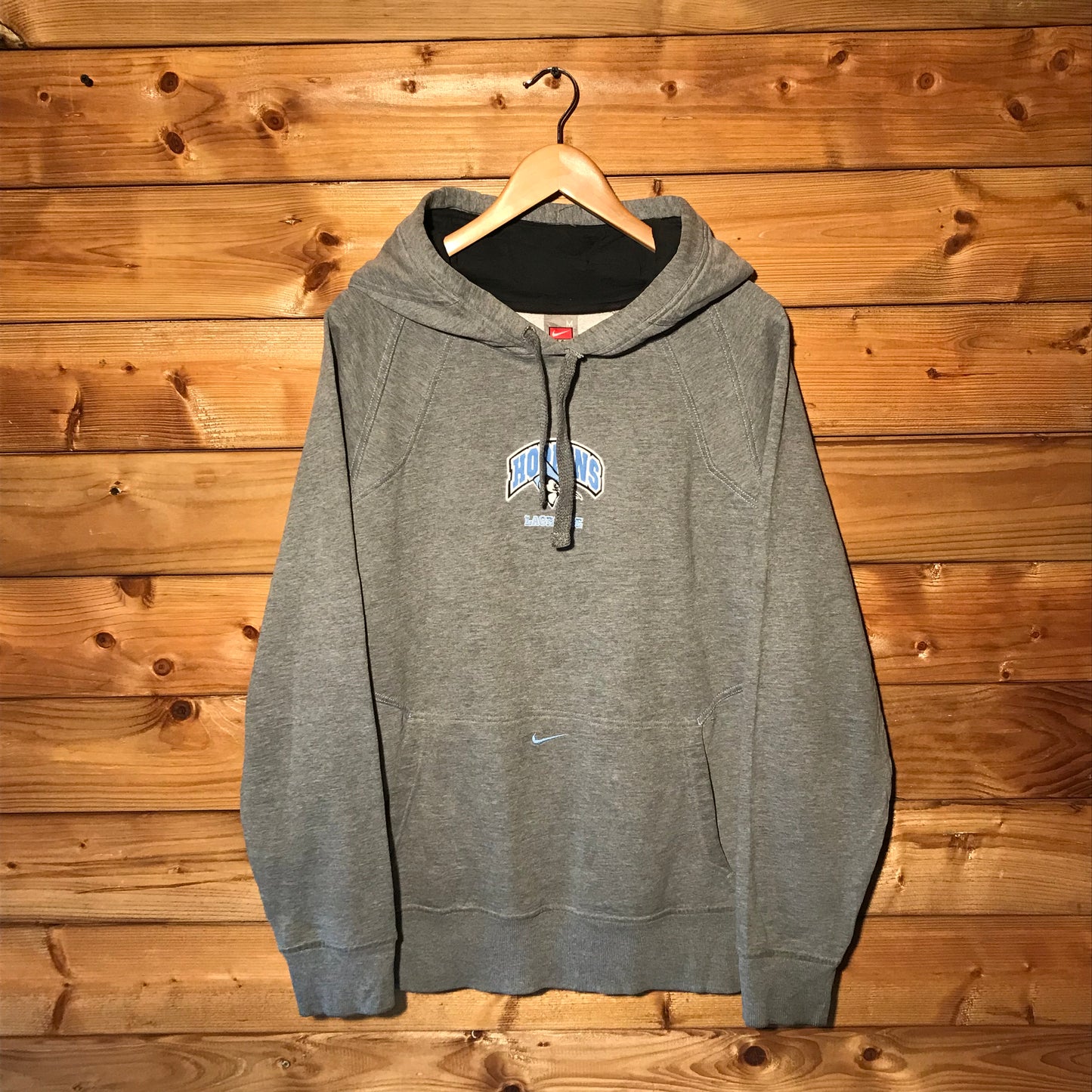 Nike Team Johns Hopkins Lacrosse hoodie