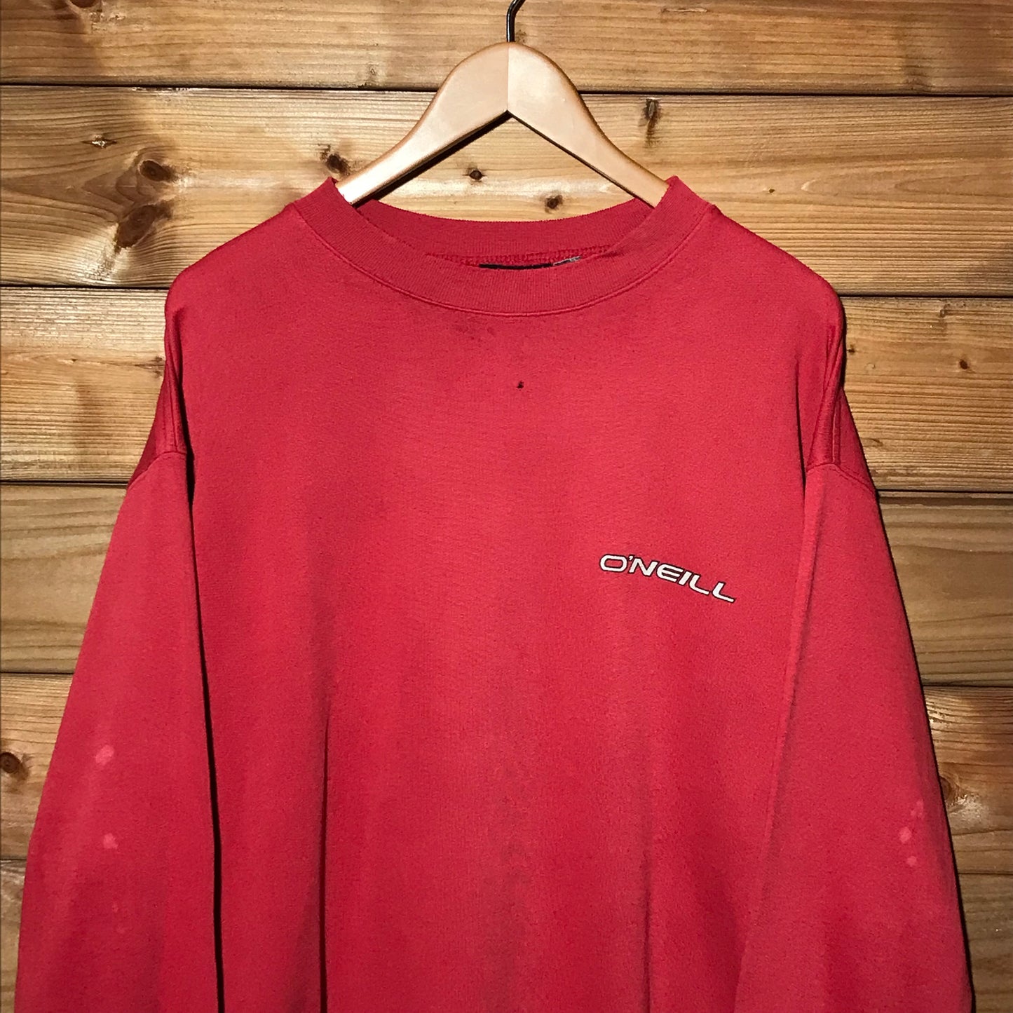 90s O'Neill First Name In The Water sweatshirt