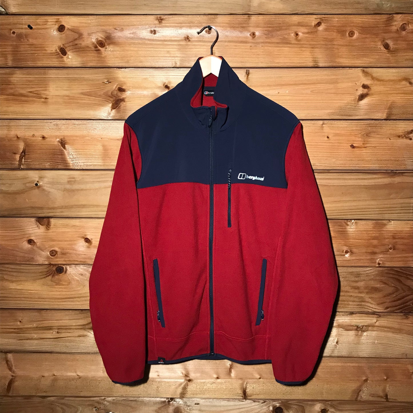 Berghaus Polartec fleece jacket