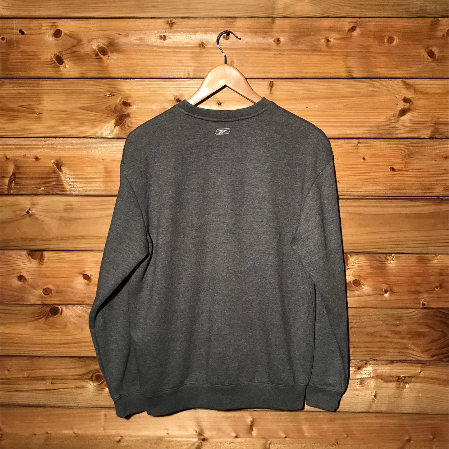 Reebok RBK Spellout sweatshirt