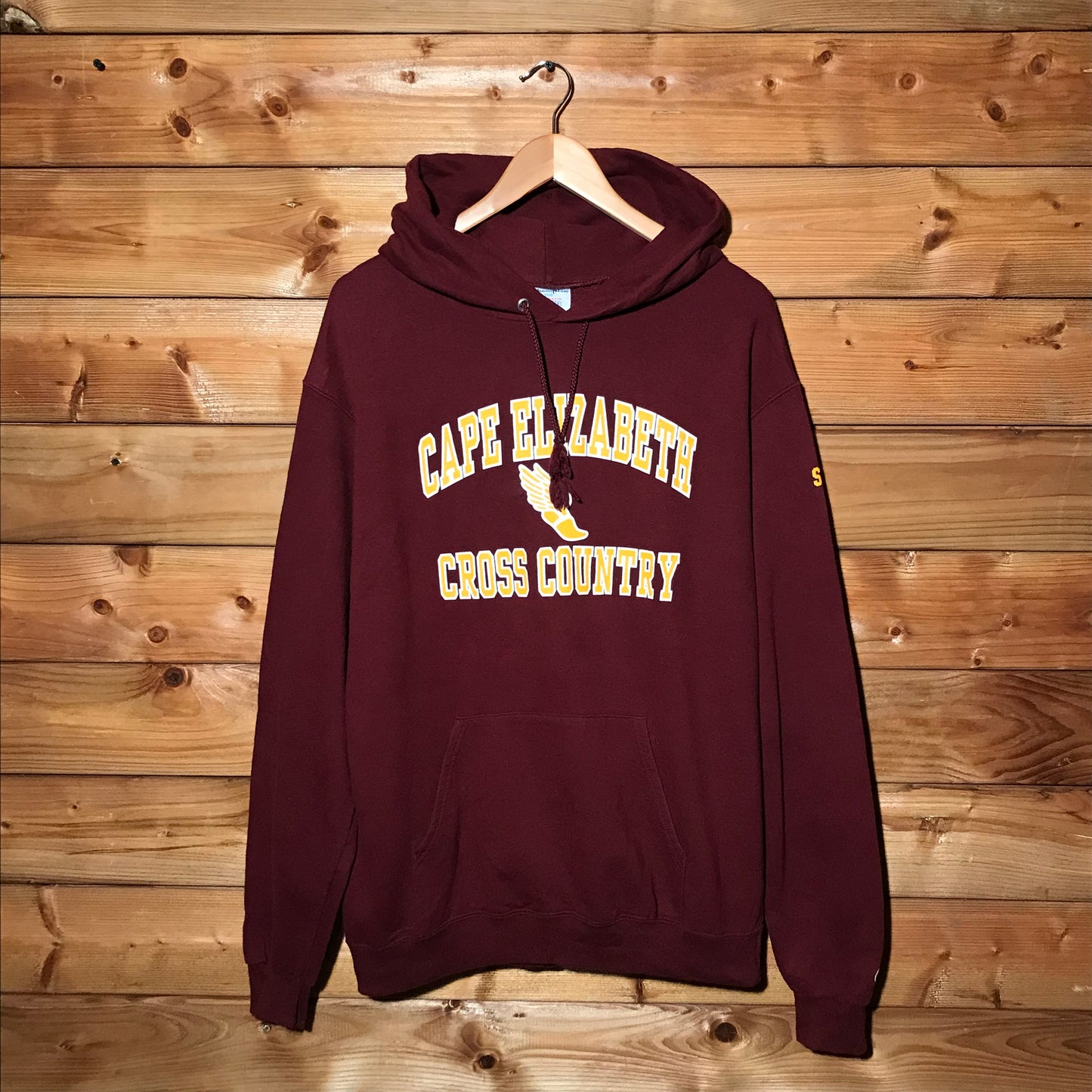 Champion XC Cape Elizabeth hoodie