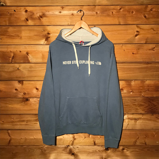 The North Face Slogan Spellout hoodie