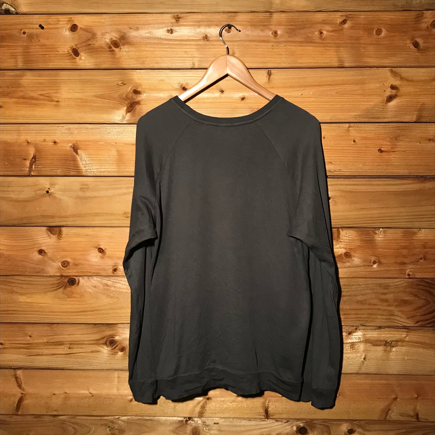 Armani Exchange Rip long sleeve t shirt