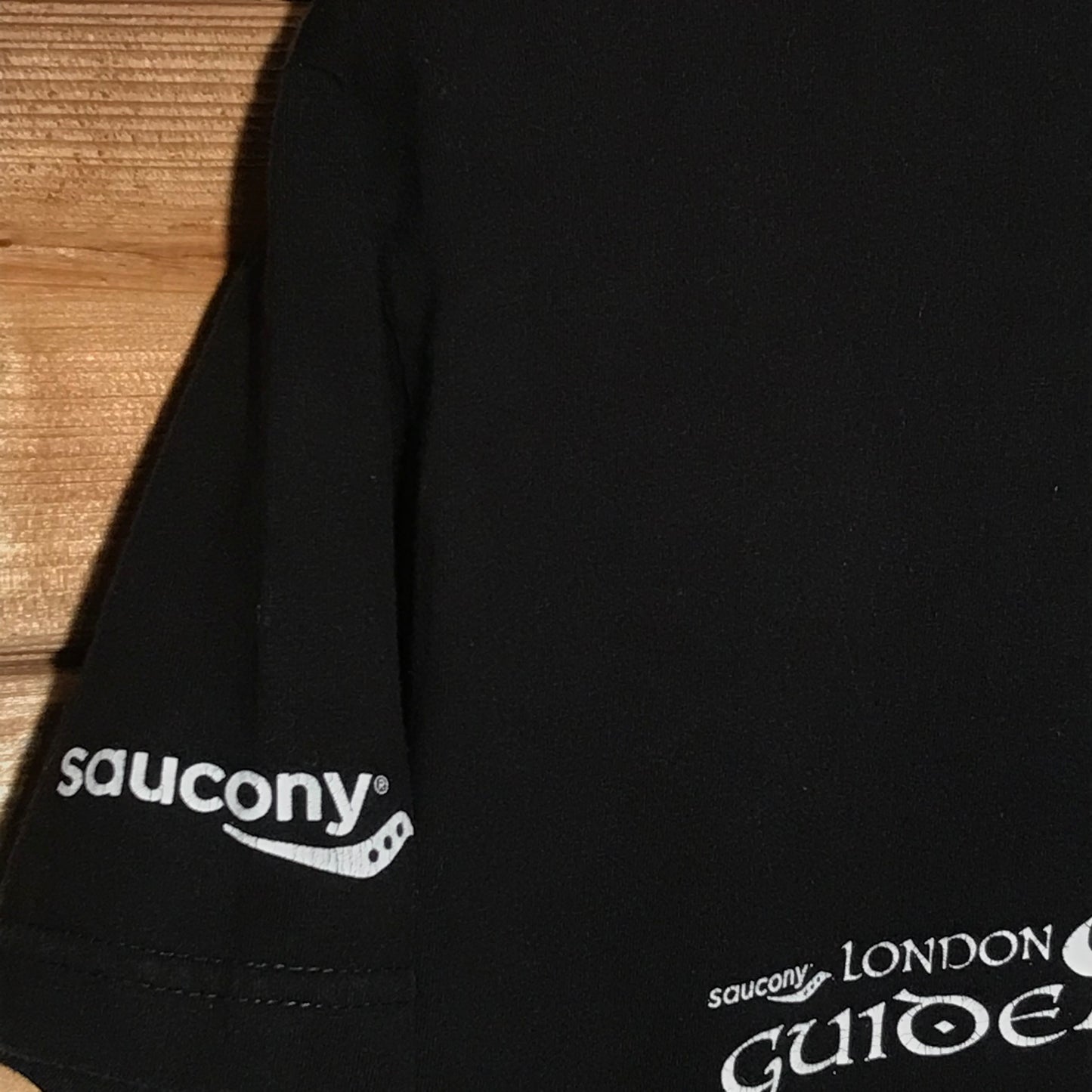 Saucony London Guide 9 t shirt